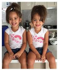 Image Result For Cute Twins Instagram Twin Baby Girls Twin Girls Mom Kid