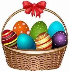 Easter Units Easter Illustration Easter Images Clip Art Easter Basket Clipart