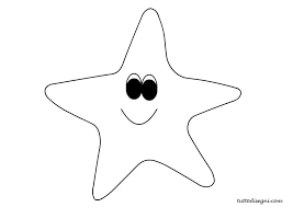 etoile de mer 7 animaux ndash coloriages a imprimer coloriage colorier lutin