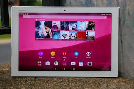 This 10.1 tablet with a brilliant 2k display stretches the limits of display technology. Sony Xperia Z4 Tablet Review