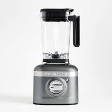 From ice crushing to chopping cooked meats. Kitchenaid K400 Contour Silver Blender Reviews Crate And Barrel