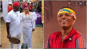 Obi cubana has additionally garnered attention for his benevolent deeds, as his family owns the kiek foundation that provides the. J Somxd7omam9m