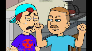 Greatest Freakout Ever: Stephen's Tantrum