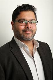 Professor Deepak Srivastava