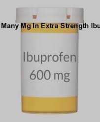 Extra Strength Ibuprofen Mg Extra Strength Ibuprofen Mg