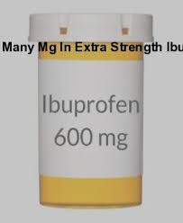 Extra Strength Ibuprofen Mg Extra Strength Ibuprofen Mg