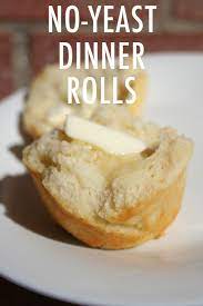 Craftsy Com Express Your Creativity Dinner Rolls Easy No Yeast Dinner Rolls Yeast Free Recipes
