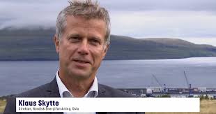 CEO Klaus Skytte in “The Power of Water”