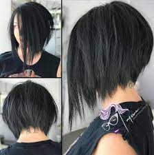 50 Super Cute Looks With Short Hairstyles For Round Faces Thick Hair Styles Short Hair With Layers Short Hair Styles
