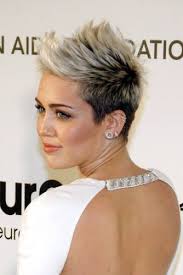 Girls with short hair often miss braids, twists and other decorative elements. Miley Cyrus Short Hair Gallery Cuts And Styles That Catch Eyes