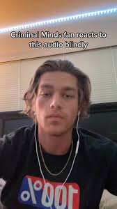 Criminal Minds Fan Reacts to Audio Blindly