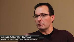 Michael Callaghan, question 1