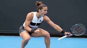 It was the 109th edition of the australian open, the 53rd in the open era. Another Success For Greece Sakkari Through To Third Round Of The Australian Open Video Neos Kosmos