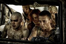 Fury road купить или взять напрокат. Mad Max A Harag Utja