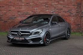 2016 Mercedes Amg Cla45 Revolution Mercedes Mercedes Amg Mercedes Benz Amg