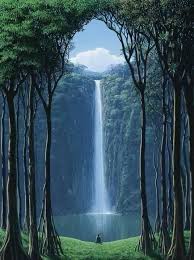 Amazing Colombian La Waterfalls Love Waterfallslove Nature Landscape Photos Beautiful Landscapes