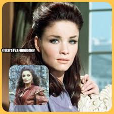 Kate O'Mara gave birth to a baby boy