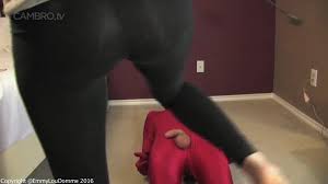 Emmyloudomme ballbusting and ruined orgasm - CamStreams.tv