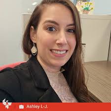 Ashley's role as a regional marketing specialist is more than a job, it's a  dynamic career that keeps her engaged and constantly learning. ⁣ ⁣ With a  background in underwriting, this