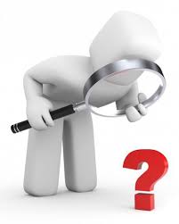 Tanda tanya umumnya di gunakan pada Ketika Tanda Tanya Muncul Di Surat Itu Tanda Tanya