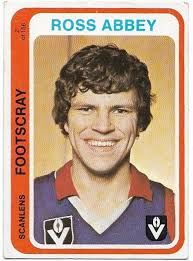 1979 Scanlens (11) Kelvin Templeton Footscray