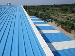 It is the only roofing product awarded with 6 product awards from the sl institute of architects and the only roof. Steel Color Coated Jsw Metal Roofing Sheet Dimensions Width 1060 Mm Id 21406207812