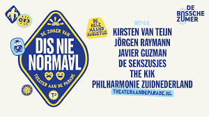 Een korte presentatie over de kansberekening achter #deslimstemens! Cabaretavond Andries Tunru Theater Aan De Parade