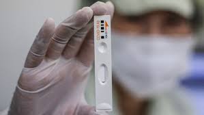 Wer sich trotzdem ins flugzeug setzt, muss nach der ankunft # title released time more. Flughafen Hamburg Airlines Proben Corona Schnelltests Ndr De Nachrichten Hamburg Coronavirus
