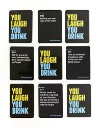 0 users rated this 3 out of 5 stars 0. You Laugh You Drink Party Game By Drunk Stoned Stupid Barnes Noble