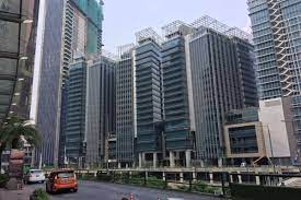 It is easy to get access to the mall via abdullah hukum lrt station. Menara 1 Kl Eco City Kl Eco City Office