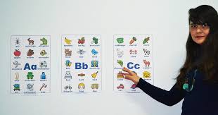 Master the abcs and 123s with these alphabet and numbers posters. Printable Alphabet Posters For Every Letter