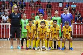 Equipes de Fernandópolis avançam às finais nas três categorias do futsal de base