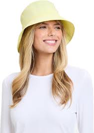 Solbari Bondi Bucket Hat UPF50+ UV Protection, Sun Protective Hat