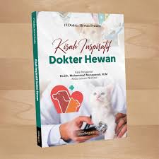 Menyelamatkan populasi hewan, menjadi salah satu tugas besar yang manusia emban sebagai makhluk yang dipercaya mengelola sumber daya. Kisah Inspiratif Dokter Hewan 15 Dokter Hewan Penulis
