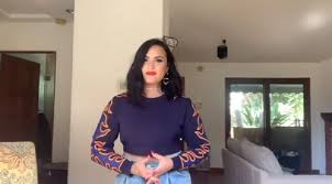 90 views 1366 x 2048: Demi Lovato Opens Up About Near Fatal Overdose Eating Disorder New Management Team Tv Shows Ace