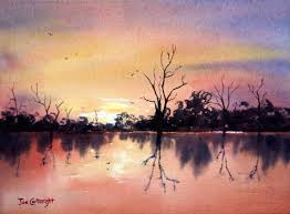 I am very happy to say that i managed to fulfill that goal and now live there. Painting Skies Archives Painting With Watercolors