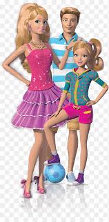 Esta casa de muñecas tiene 3 pisos. Barbie Vida En La Casa De Los Suenos Ken Doll Midge Vida En La Casa De Los Suenos Barbie Zapato Nina Png Pngegg