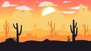 Landscape photography is one of the most breathtaking and mesmerizing types of photography. Desert Sand Sunset Sun Mountains Landscape Cactus Grass Rocks Photoshop Hd Wallpaper Wallpaperbetter