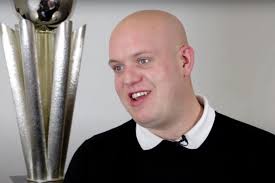 Van gerwen won het wk in londen tot dusverre twee keer. Michael Van Gerwen Over Wk Darts Verwacht Van Mezelf Dat Ik Win