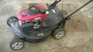Off lever fuel valve lever mowing tips ,_ caution: Craftsman Gcv160 Lawn Mower Off 72