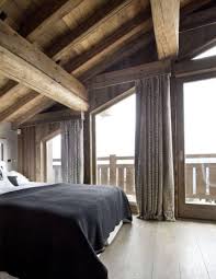 Cassandre Quentin Chalet Moderne Maison A Aire Ouverte Cabanes Modernes