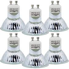 50w Gu10 Halogen Lamps Find Best Price