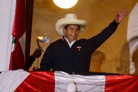 El último miércoles pedro castillo tuvo una serie de reuniones, inició el día reunido con el. Pedro Castillo Is Proclaimed President Elect Of Peru And Keiko Fujimori Recognizes The Results The News 24