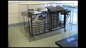 The Atanasoff-Berry Computer - Youtube