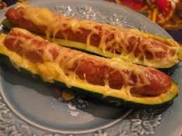 Recette Hot Dog De Courgette Recette Hot Dog Recettes Recettes De Cuisine Recette