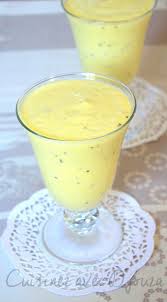 Smoothie Ananas Kiwi Poudre De Baobab Recette Smoothie Recette Ananas Kiwi
