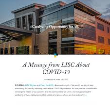 Bank or a current customer, the first thing you need to do when you receive your u.s. Supporting Communities Impacted By Covid 19 Lisc Boston