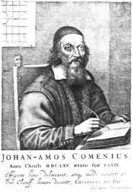 Jan Amos Komensky Amos History Historical Figures