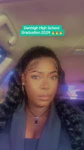 Representing for my babies Graduation 😍😍😍🔥🔥🔥🔥 #denbighhighschool  #Graduation2024 #Slayedteacher #1Jonesy