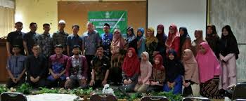 Pautan dana atau geran berkaitan seni & budaya. Upb Uin Antasari Gelar English Lecture Unit Pengembangan Bahasa